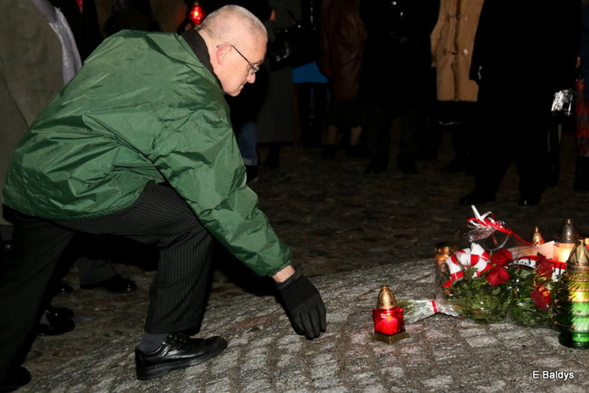 Otworzyli Rondo Inki, uczcili ofiary stanu wojennego (zdjęcia)