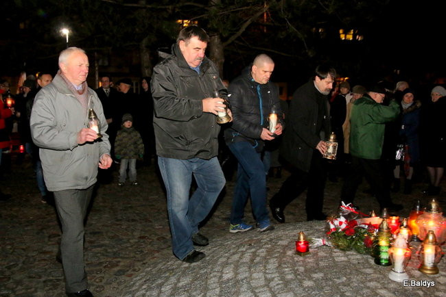 Otworzyli Rondo Inki, uczcili ofiary stanu wojennego (zdjęcia)