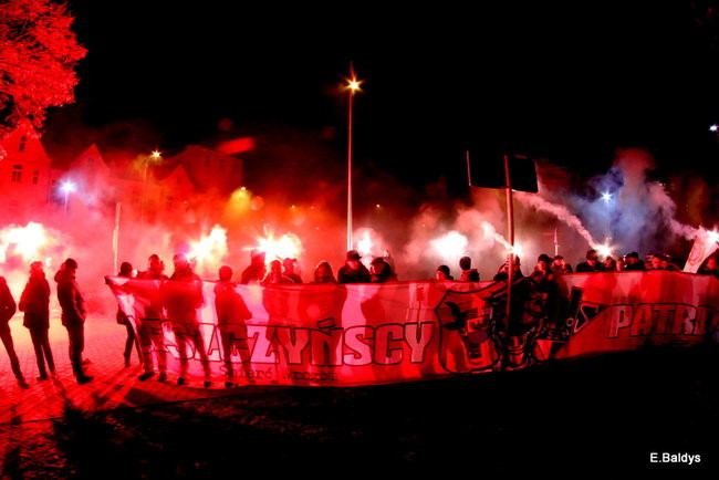 Otworzyli Rondo Inki, uczcili ofiary stanu wojennego (zdjęcia)