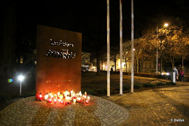 Otworzyli Rondo Inki, uczcili ofiary stanu wojennego (zdjęcia)