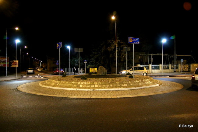 Otworzyli Rondo Inki, uczcili ofiary stanu wojennego (zdjęcia)