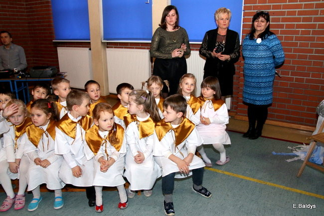 Rodzinna Wigilia w PM 13 (zdjęcia)