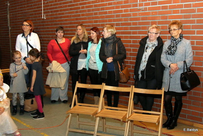 Rodzinna Wigilia w PM 13 (zdjęcia)