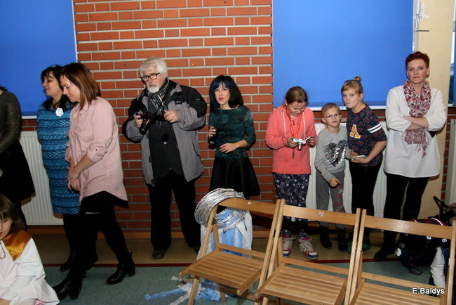 Rodzinna Wigilia w PM 13 (zdjęcia)