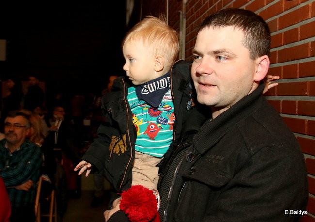 Rodzinna Wigilia w PM 13 (zdjęcia)