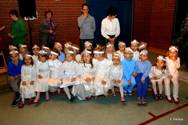 Rodzinna Wigilia w PM 13 (zdjęcia)