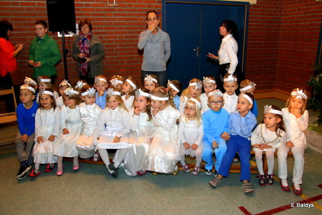 Rodzinna Wigilia w PM 13 (zdjęcia)