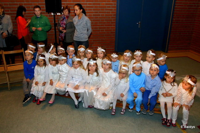 Rodzinna Wigilia w PM 13 (zdjęcia)