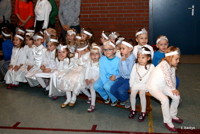 Rodzinna Wigilia w PM 13 (zdjęcia)