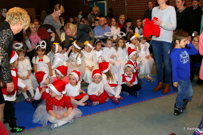 Rodzinna Wigilia w PM 13 (zdjęcia)