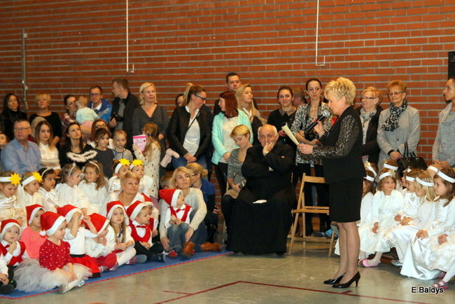 Rodzinna Wigilia w PM 13 (zdjęcia)