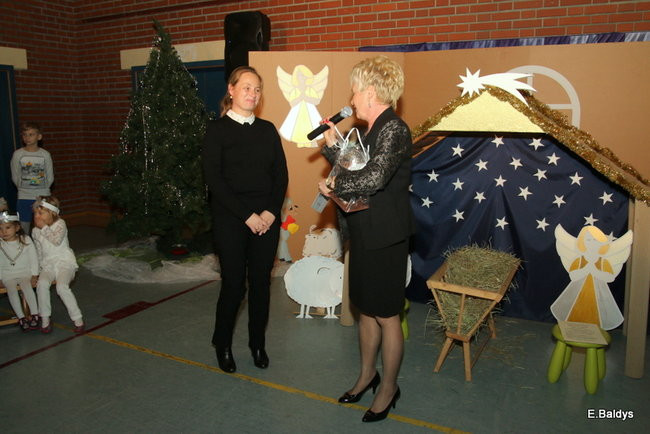 Rodzinna Wigilia w PM 13 (zdjęcia)