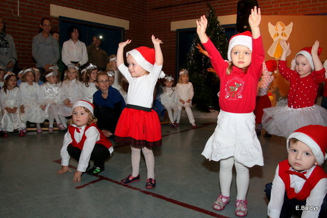 Rodzinna Wigilia w PM 13 (zdjęcia)