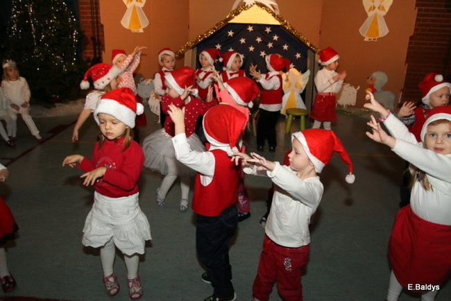 Rodzinna Wigilia w PM 13 (zdjęcia)