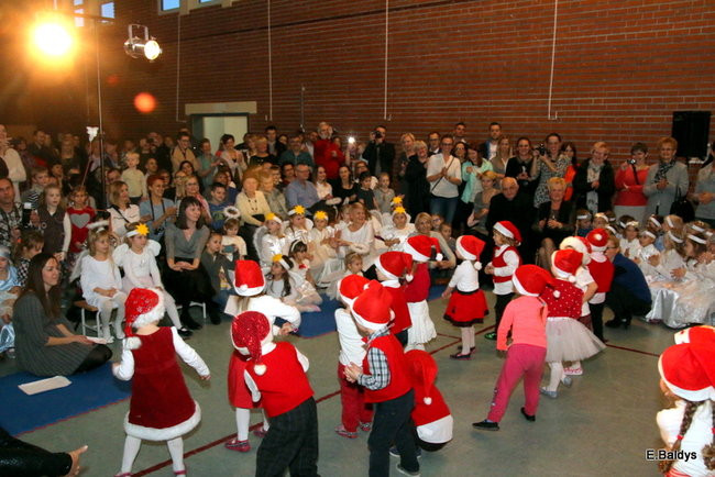 Rodzinna Wigilia w PM 13 (zdjęcia)