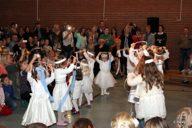 Rodzinna Wigilia w PM 13 (zdjęcia)