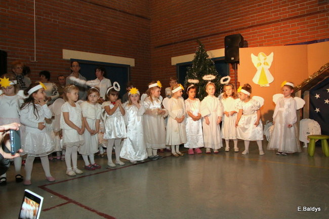 Rodzinna Wigilia w PM 13 (zdjęcia)