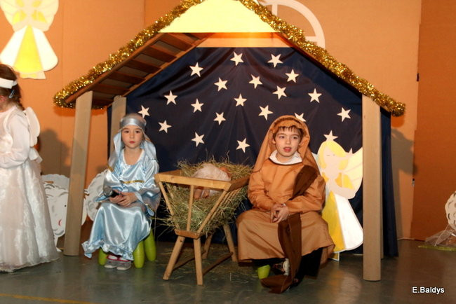 Rodzinna Wigilia w PM 13 (zdjęcia)