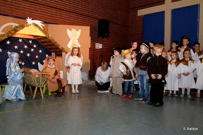 Rodzinna Wigilia w PM 13 (zdjęcia)