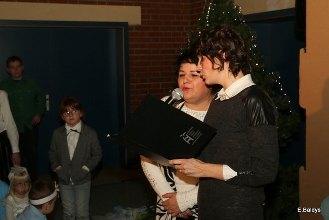 Rodzinna Wigilia w PM 13 (zdjęcia)