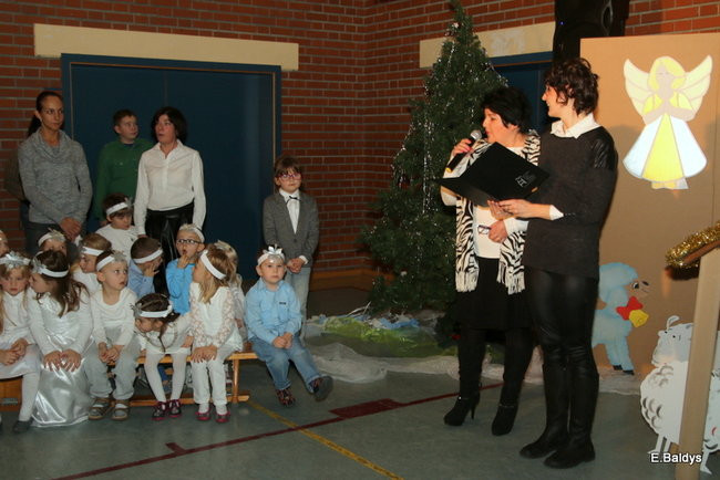 Rodzinna Wigilia w PM 13 (zdjęcia)