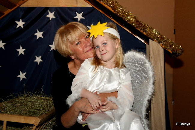 Rodzinna Wigilia w PM 13 (zdjęcia)