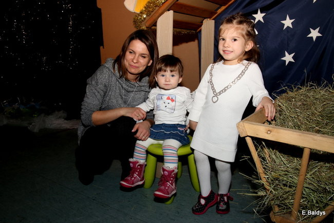 Rodzinna Wigilia w PM 13 (zdjęcia)