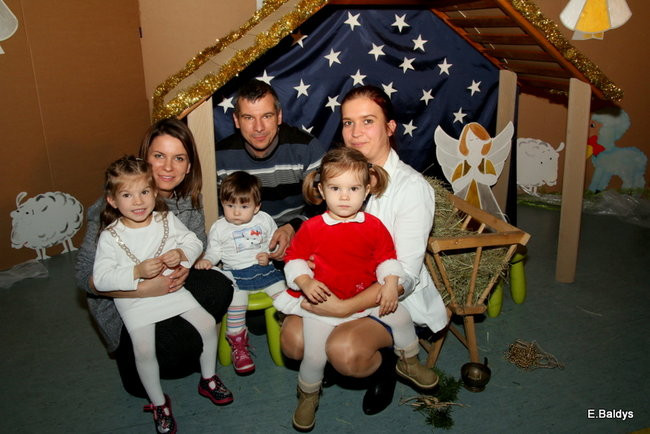 Rodzinna Wigilia w PM 13 (zdjęcia)