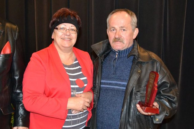 Wigilijny kop w Garzynie (zdjęcia)