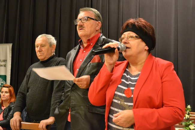 Wigilijny kop w Garzynie (zdjęcia)