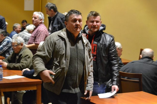 Wigilijny kop w Garzynie (zdjęcia)