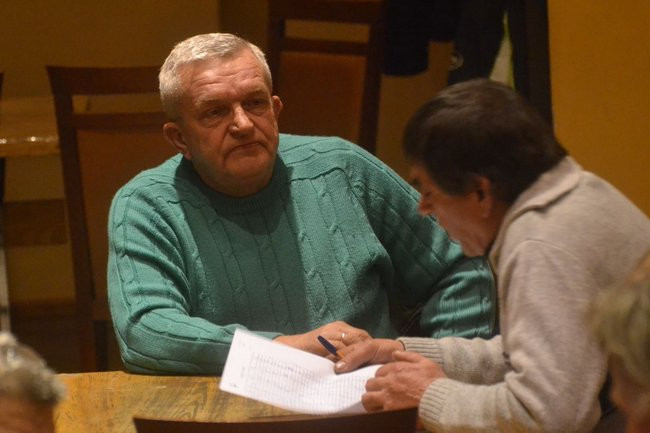 Wigilijny kop w Garzynie (zdjęcia)