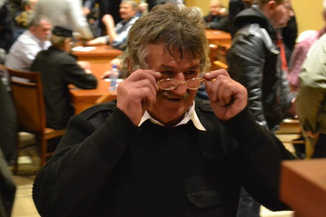 Wigilijny kop w Garzynie (zdjęcia)