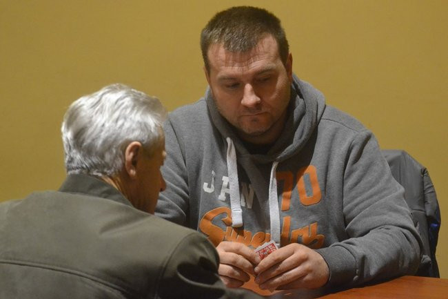 Wigilijny kop w Garzynie (zdjęcia)