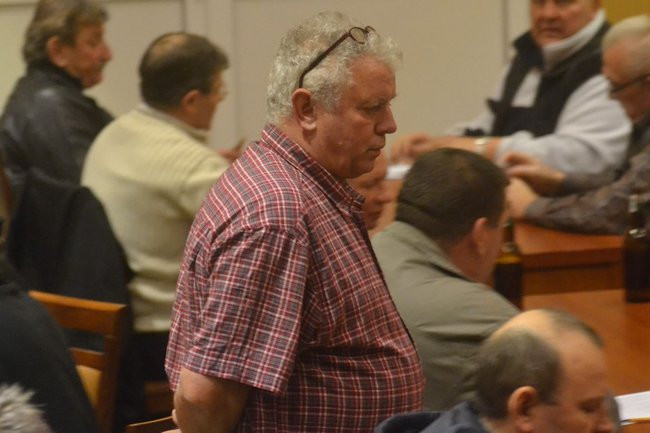 Wigilijny kop w Garzynie (zdjęcia)