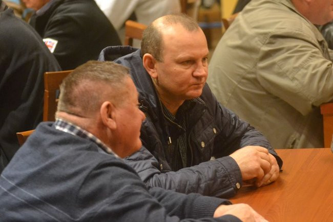 Wigilijny kop w Garzynie (zdjęcia)