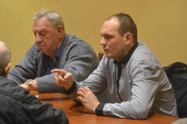 Wigilijny kop w Garzynie (zdjęcia)