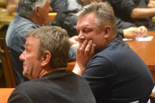 Wigilijny kop w Garzynie (zdjęcia)