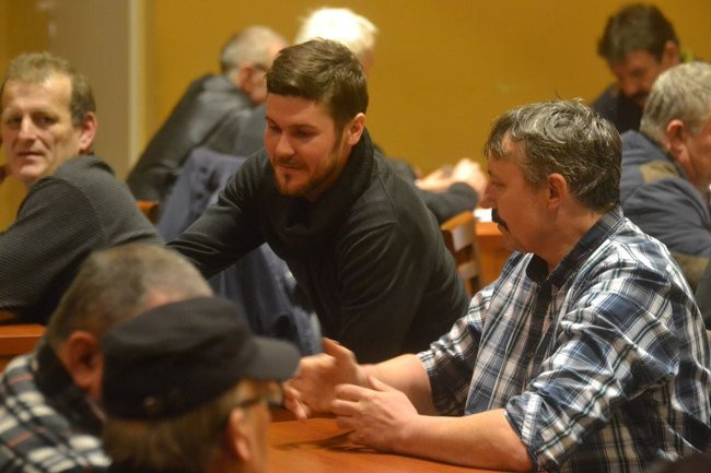 Wigilijny kop w Garzynie (zdjęcia)