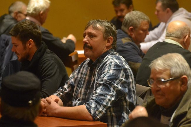 Wigilijny kop w Garzynie (zdjęcia)