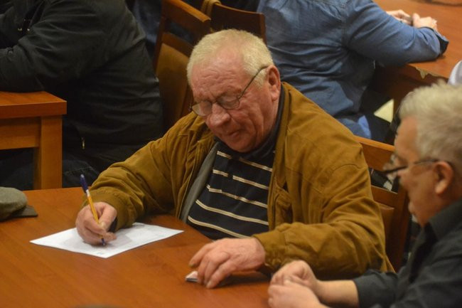 Wigilijny kop w Garzynie (zdjęcia)