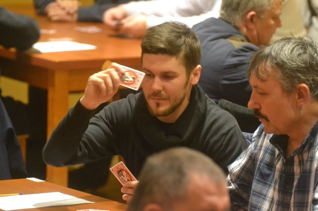 Wigilijny kop w Garzynie (zdjęcia)