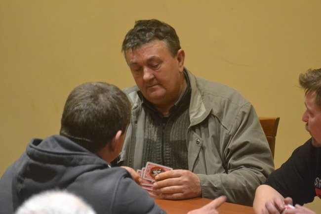 Wigilijny kop w Garzynie (zdjęcia)