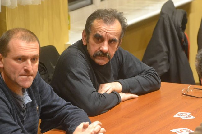 Wigilijny kop w Garzynie (zdjęcia)