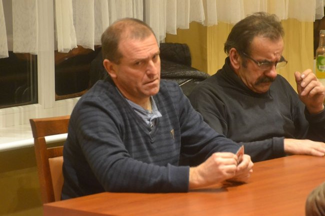 Wigilijny kop w Garzynie (zdjęcia)