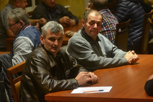 Wigilijny kop w Garzynie (zdjęcia)