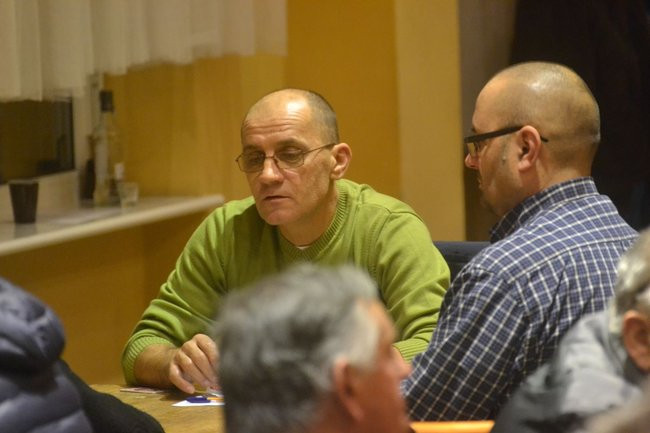 Wigilijny kop w Garzynie (zdjęcia)