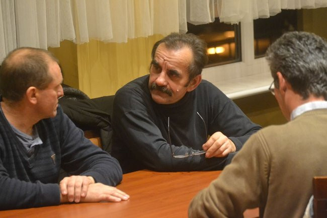 Wigilijny kop w Garzynie (zdjęcia)