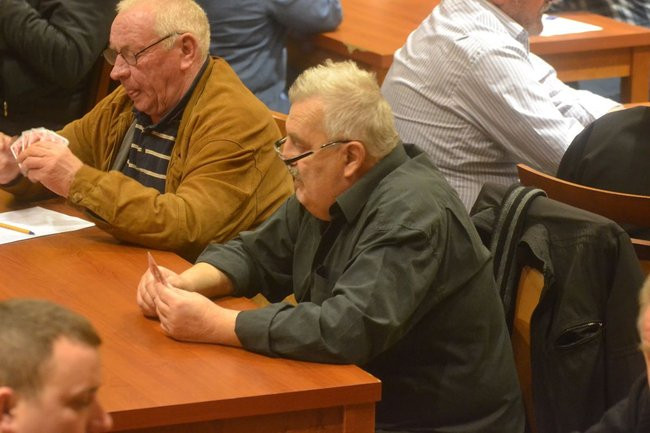 Wigilijny kop w Garzynie (zdjęcia)