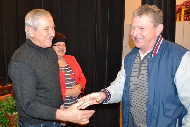 Wigilijny kop w Garzynie (zdjęcia)